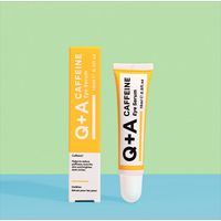 Q+A Caffeine  Eye Serum